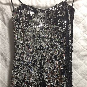 Mini sparkle Dress!